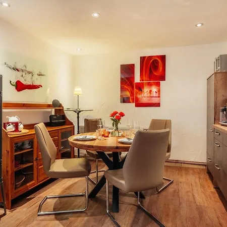 公寓 福林豪斯塔勒旅馆 布劳恩拉格