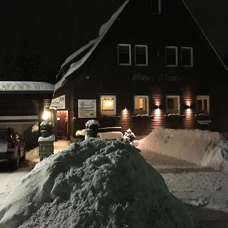 Thale Appartement
