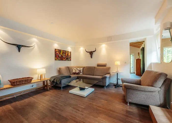 Daire Thale Braunlage