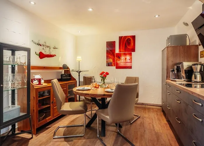 公寓 福林豪斯塔勒旅馆 布劳恩拉格