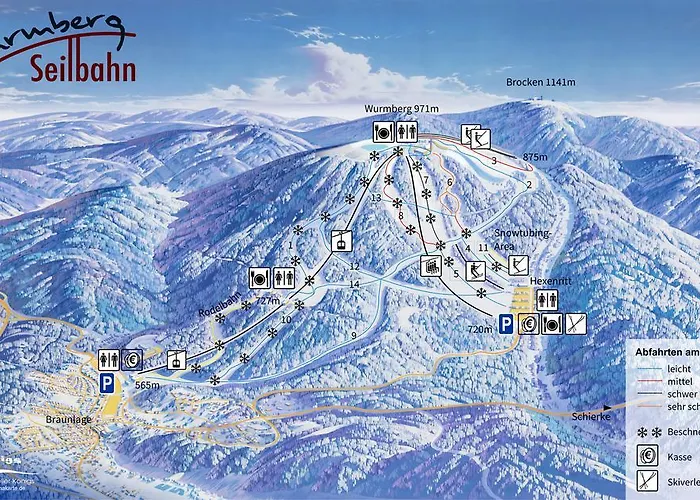 Apartamento Thale Braunlage